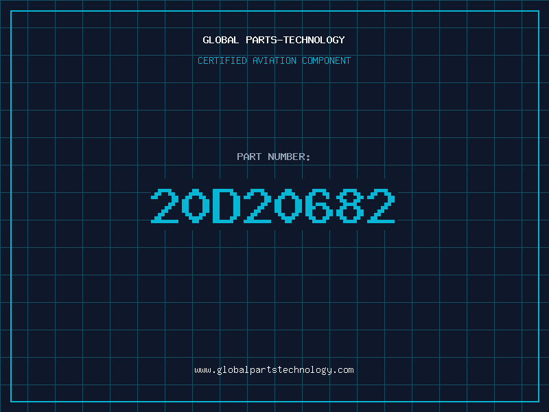 Aviation Part 20D20682