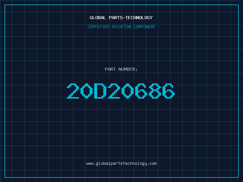 Aviation Part 20D20686