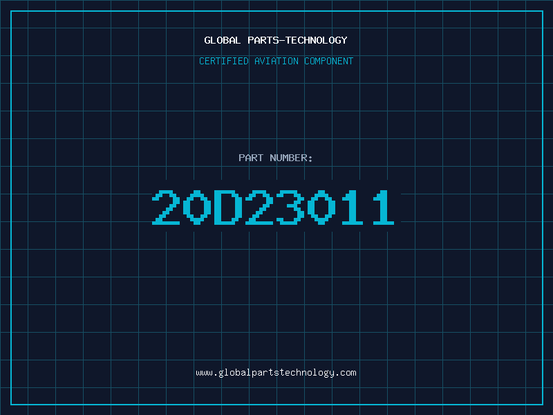 Aviation Part 20D23011