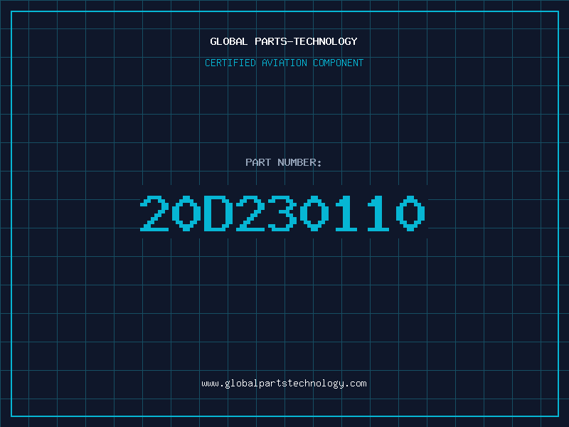 Aviation Part 20D230110
