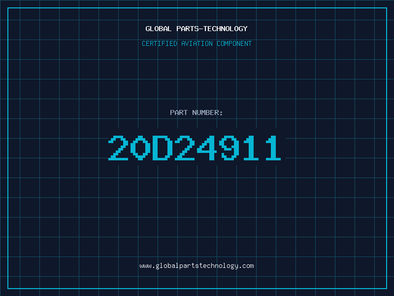 Aviation Part 20D24911