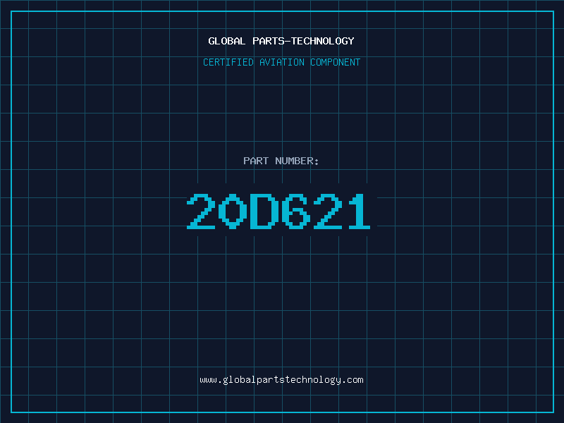 Aviation Part 20D621