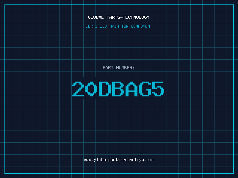 Aviation Part 20DBAG5