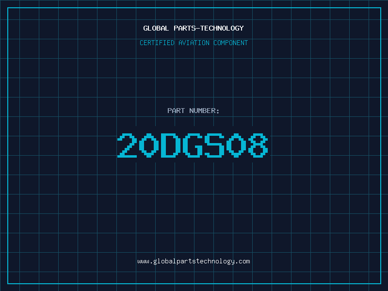 Aviation Part 20DGS08