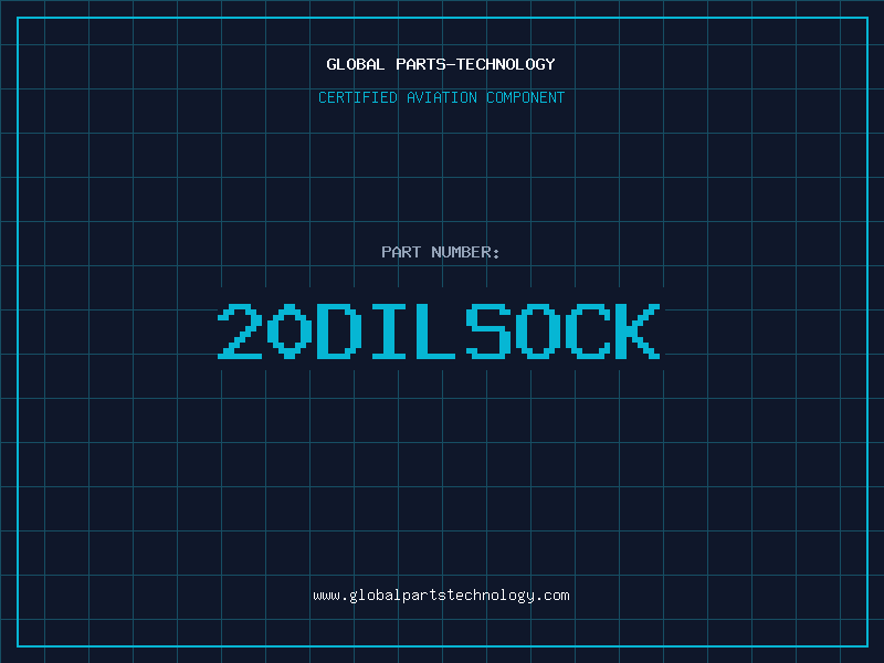 Aviation Part 20DILSOCK