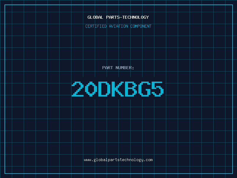 Aviation Part 20DKBG5