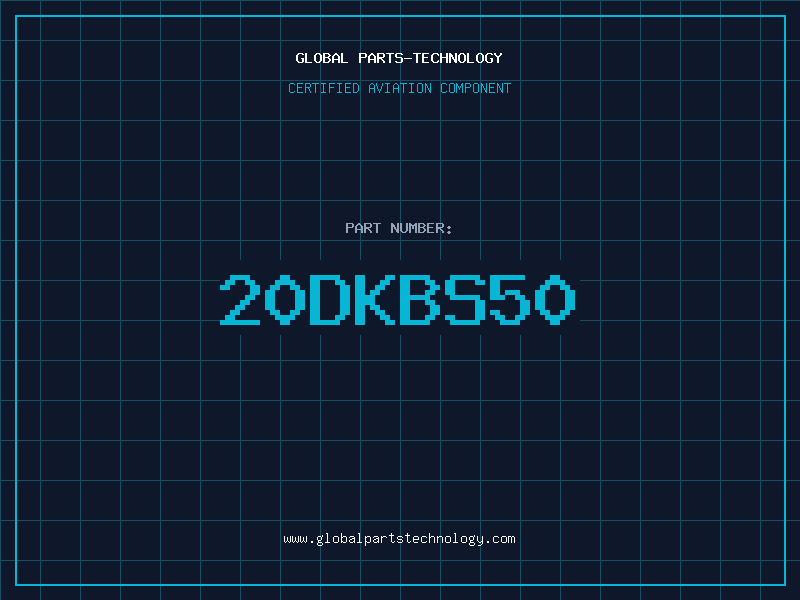 Aviation Part 20DKBS50