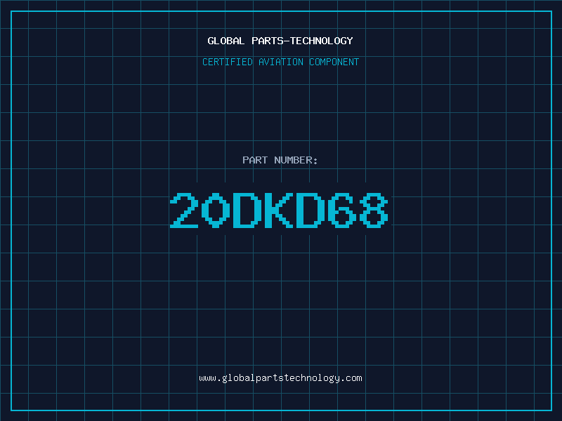 Aviation Part 20DKD68