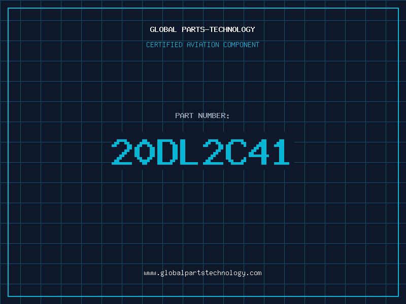 Aviation Part 20DL2C41