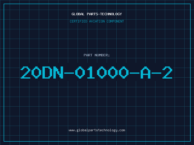 Aviation Part 20DN-01000-A-2