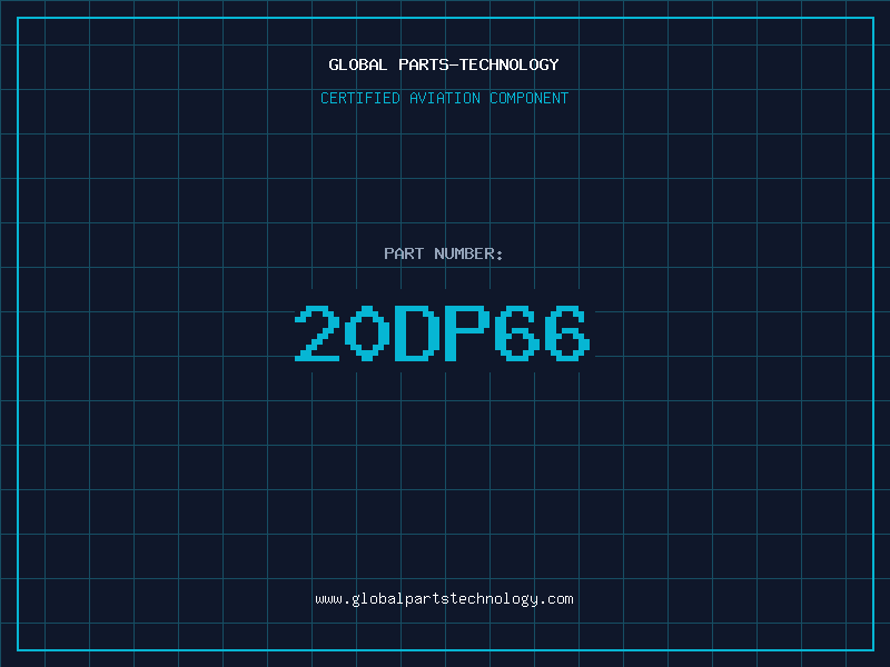 Aviation Part 20DP66