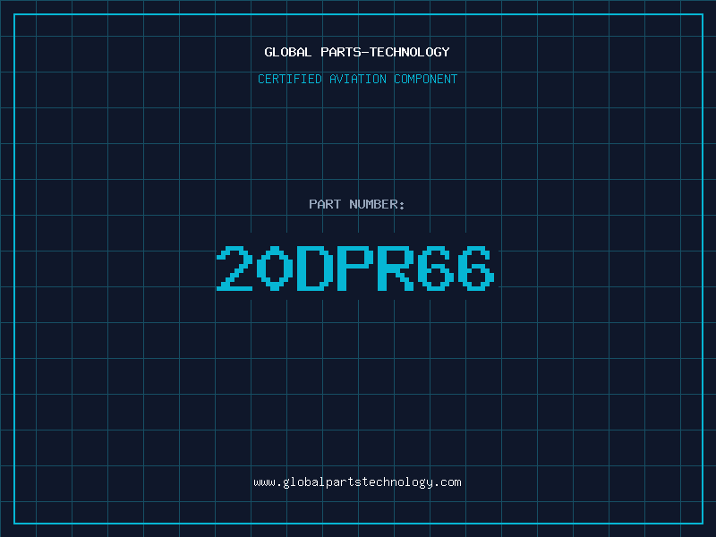 Aviation Part 20DPR66