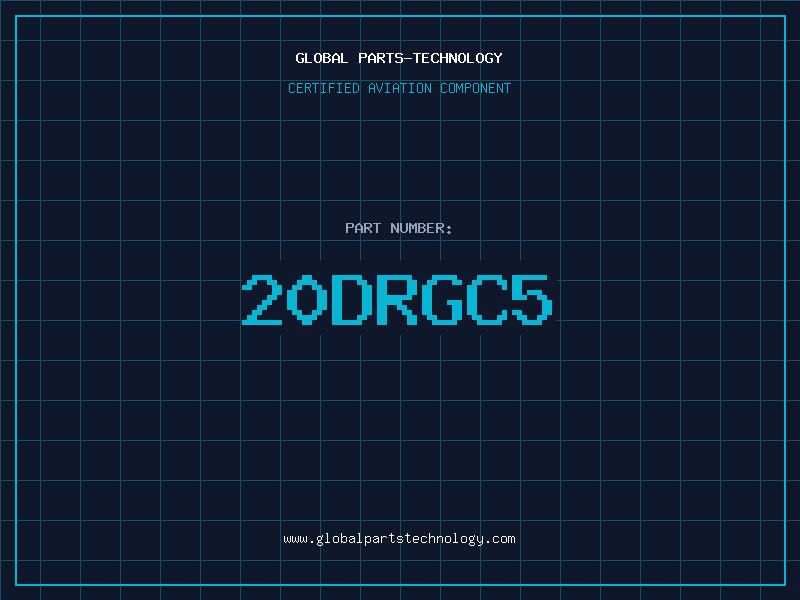 Aviation Part 20DRGC5