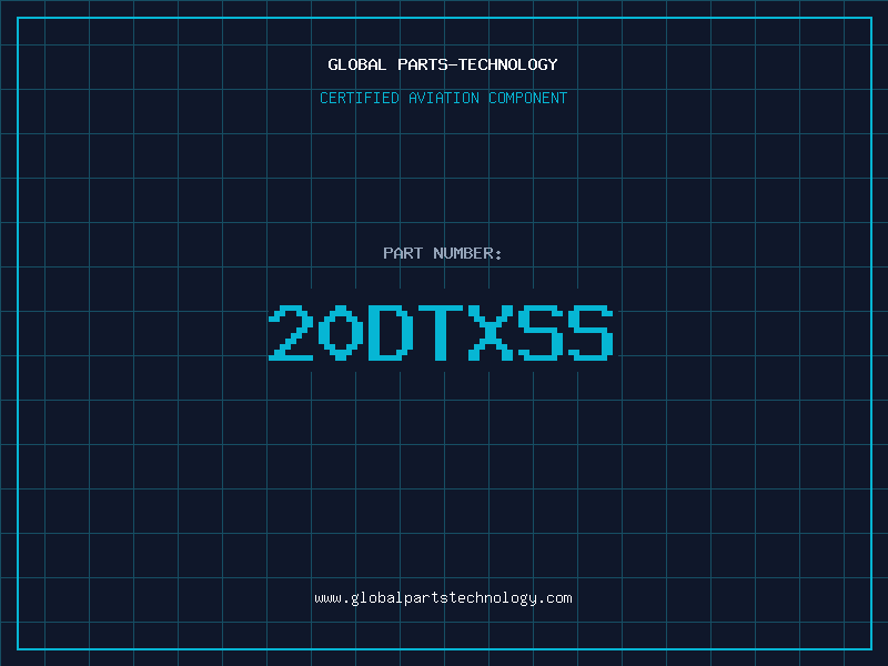 Aviation Part 20DTXSS