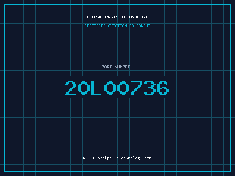 Aviation Part 20L00736