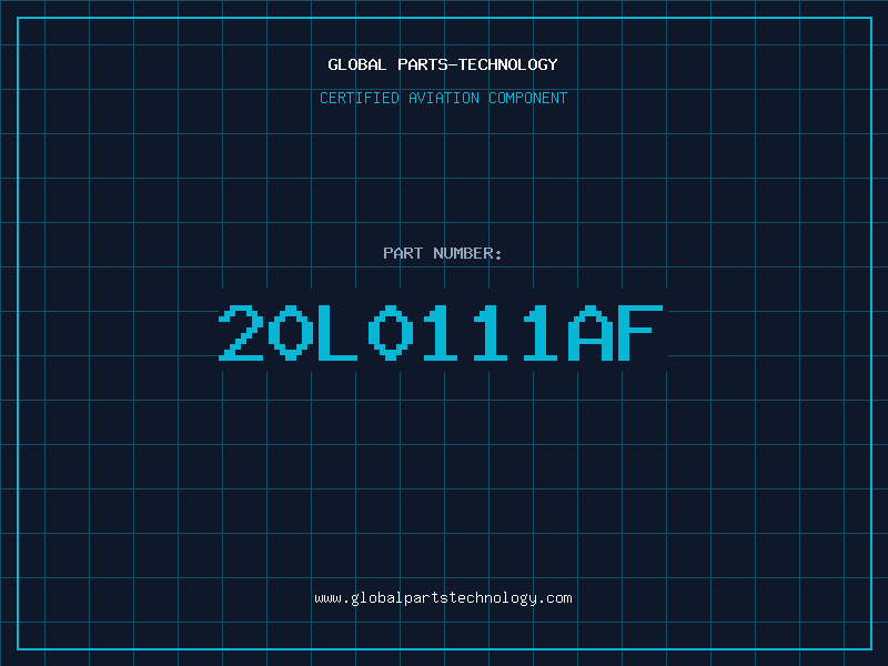 Aviation Part 20L0111AF