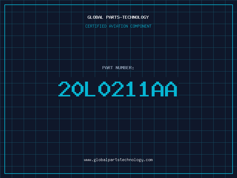 Aviation Part 20L0211AA