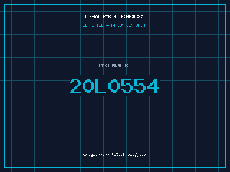 Aviation Part 20L0554