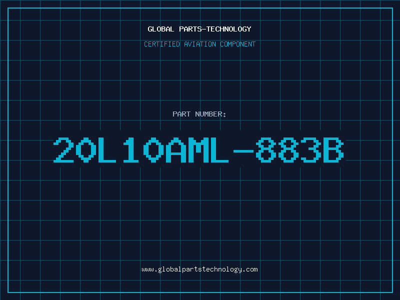 Aviation Part 20L10AML-883B