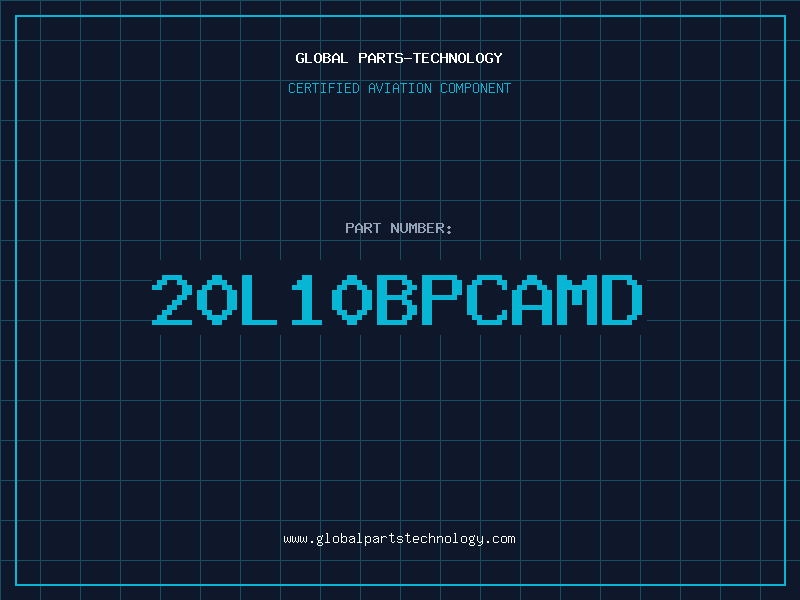 Aviation Part 20L10BPCAMD