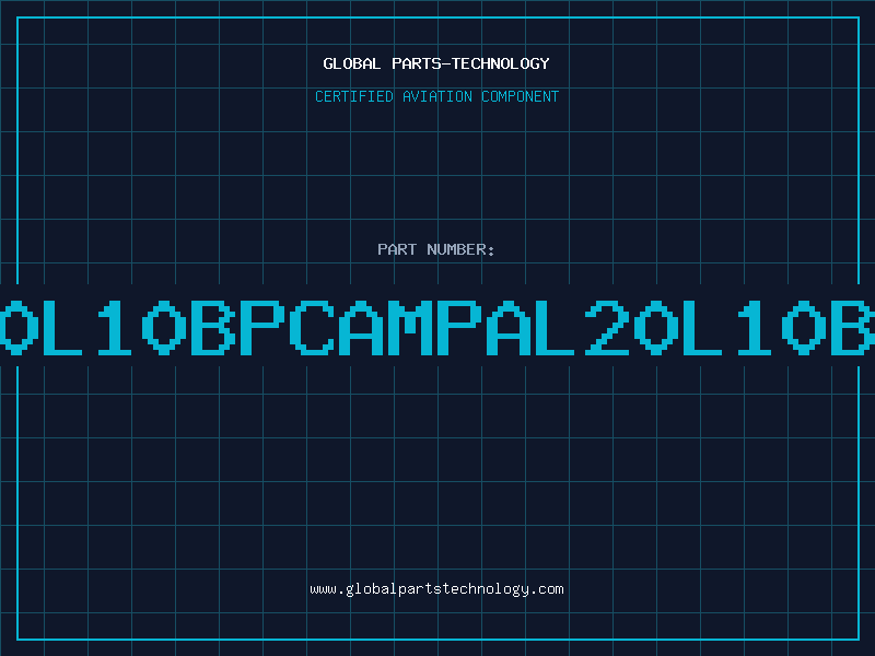 Aviation Part 20L10BPCAMPAL20L10BP