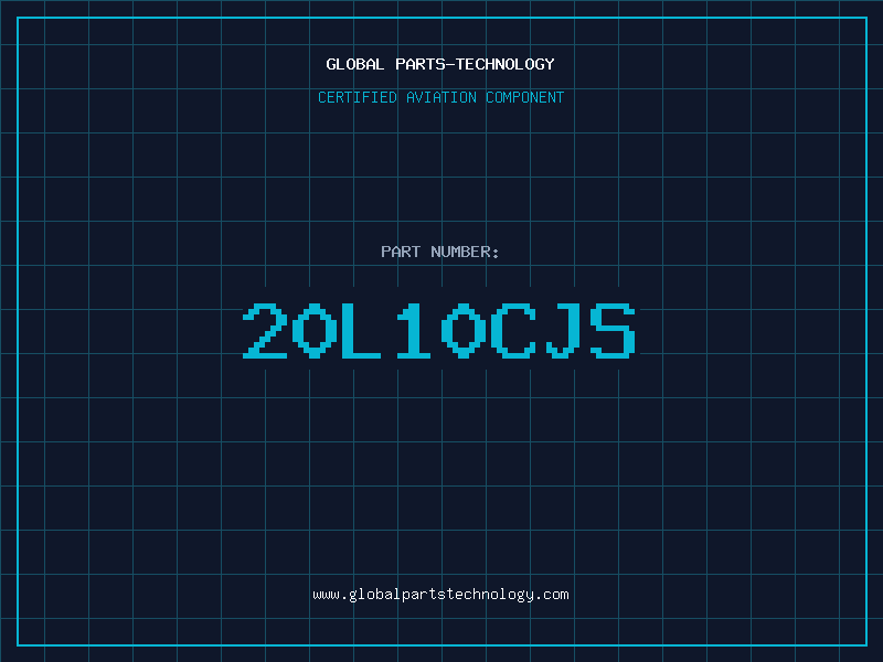 Aviation Part 20L10CJS