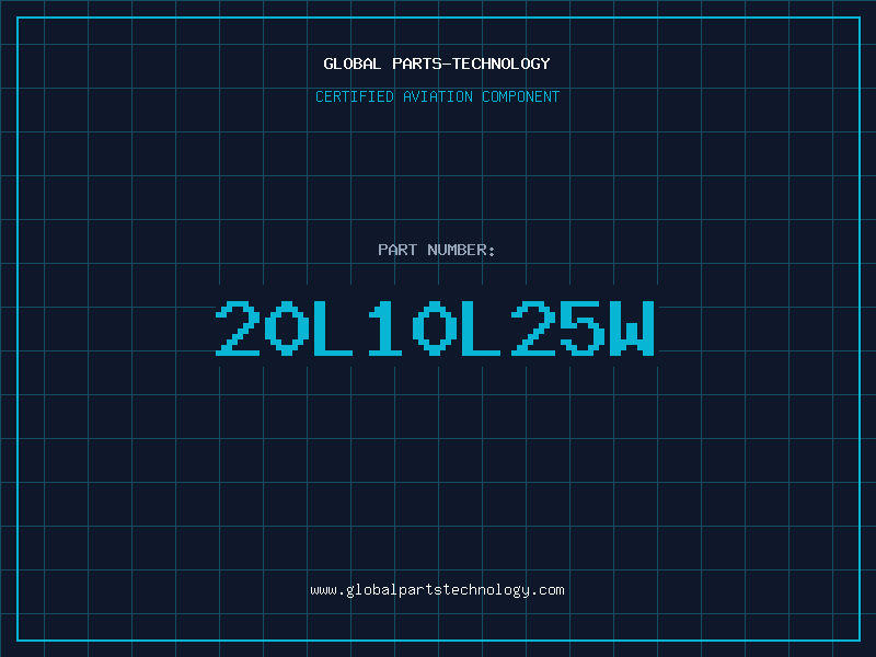 Aviation Part 20L10L25W