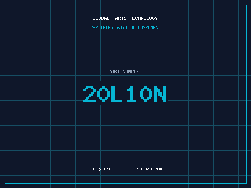 Aviation Part 20L10N