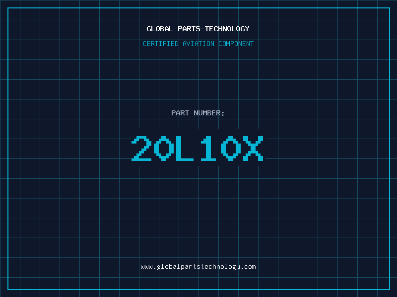 Aviation Part 20L10X