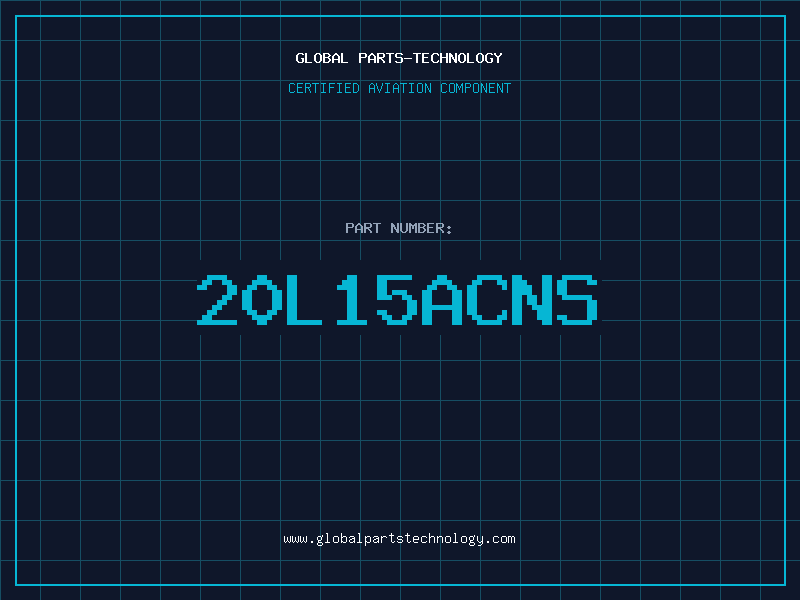Aviation Part 20L15ACNS