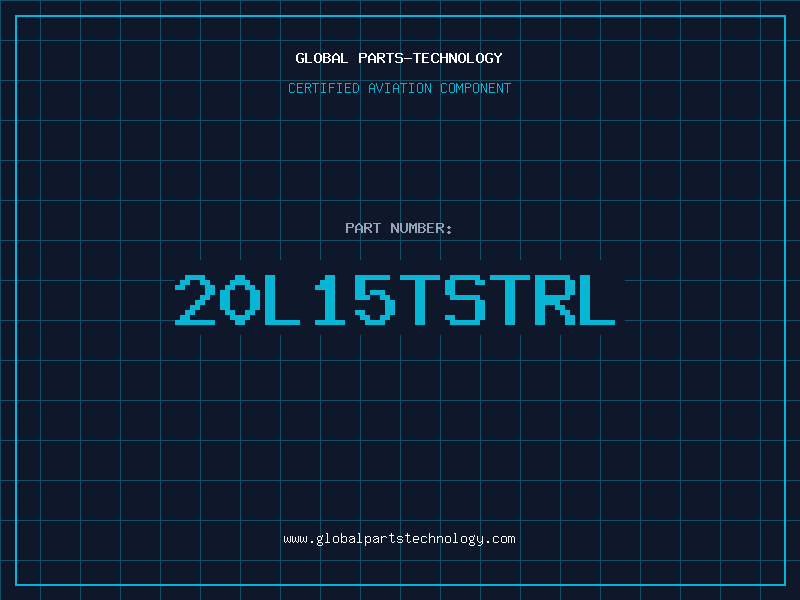 Aviation Part 20L15TSTRL