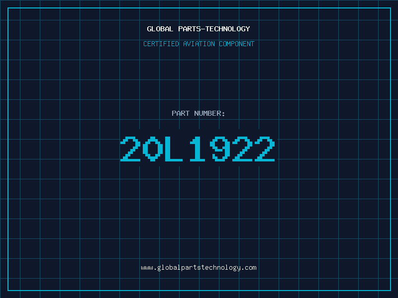 Aviation Part 20L1922