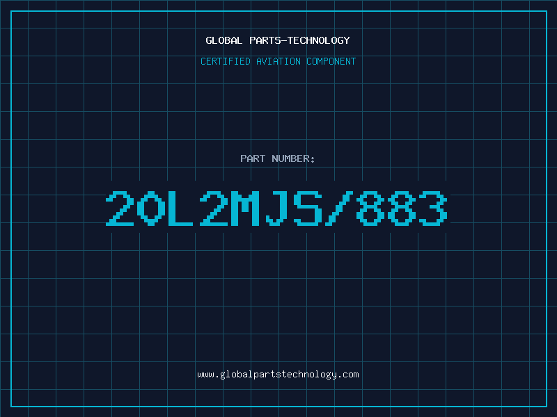 Aviation Part 20L2MJS/883
