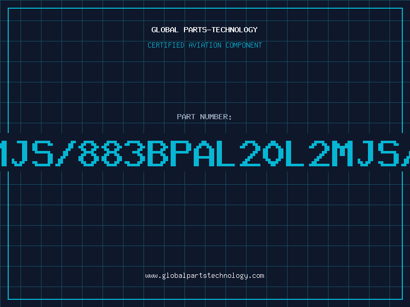 Aviation Part 20L2MJS/883BPAL20L2MJS/883B