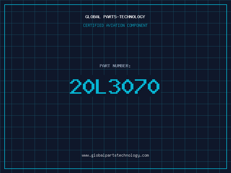 Aviation Part 20L3070