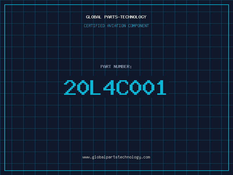 Aviation Part 20L4C001
