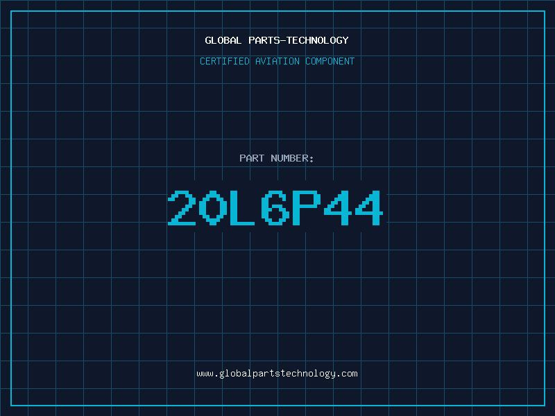 Aviation Part 20L6P44