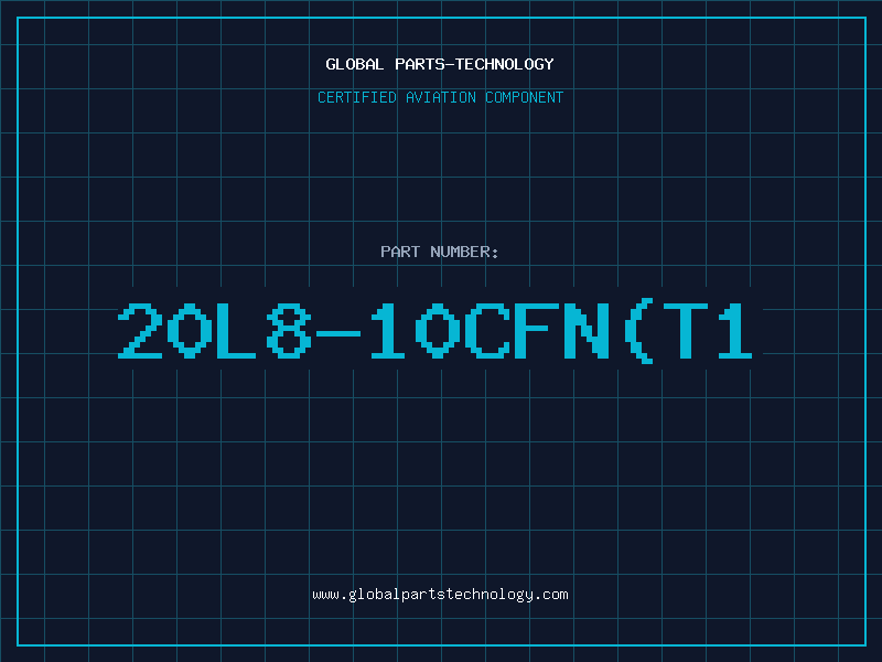 Aviation Part 20L8-10CFN(T1