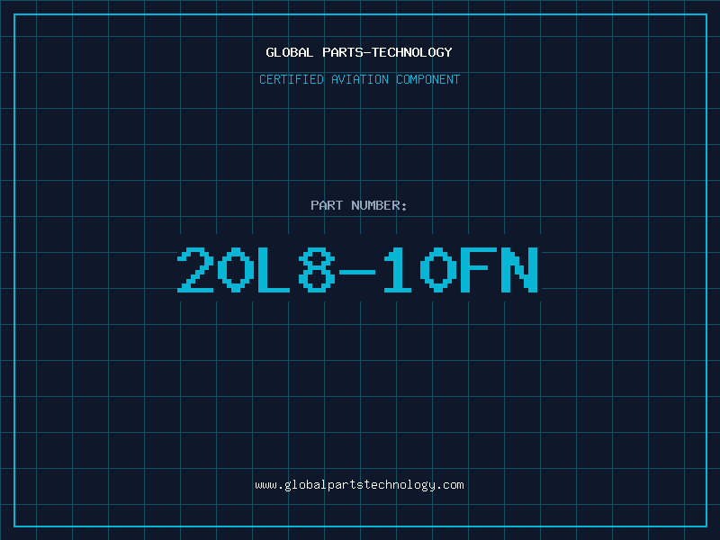 Aviation Part 20L8-10FN