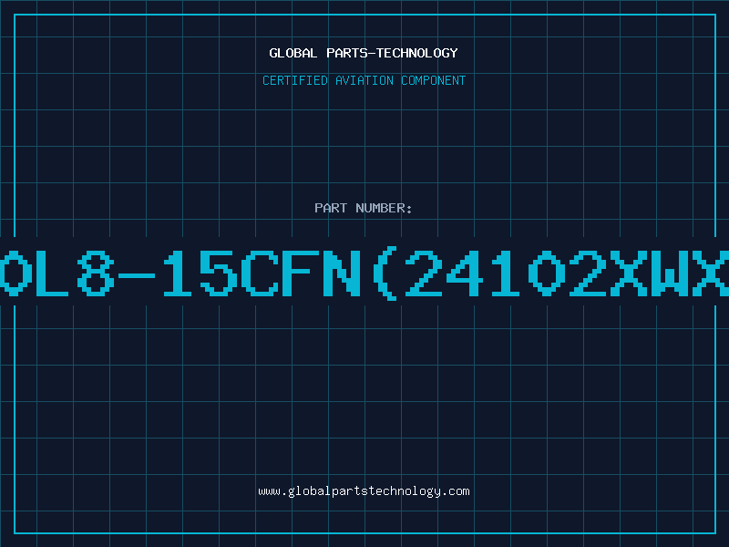 Aviation Part 20L8-15CFN(24102XWXF
