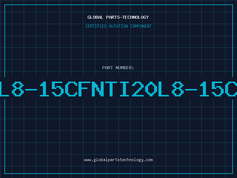 Aviation Part 20L8-15CFNTI20L8-15CFN