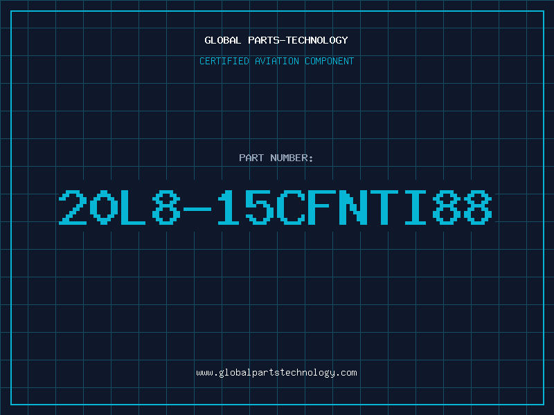 Aviation Part 20L8-15CFNTI88
