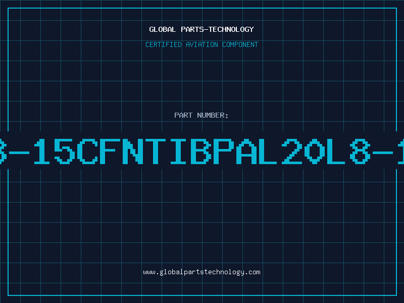 Aviation Part 20L8-15CFNTIBPAL20L8-15CF