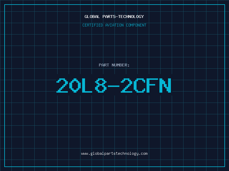 Aviation Part 20L8-2CFN
