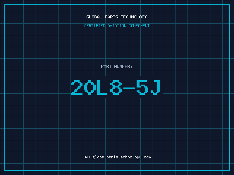 Aviation Part 20L8-5J