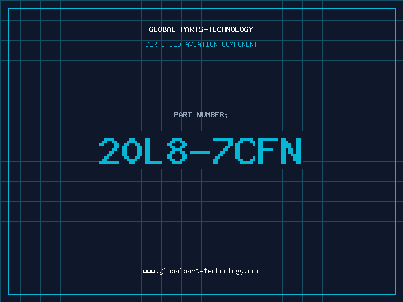 Aviation Part 20L8-7CFN