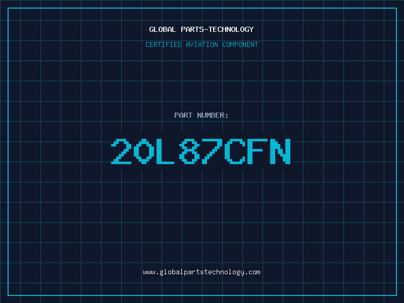 Aviation Part 20L87CFN