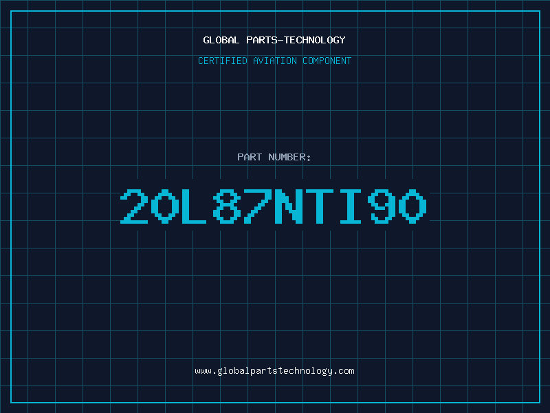 Aviation Part 20L87NTI90