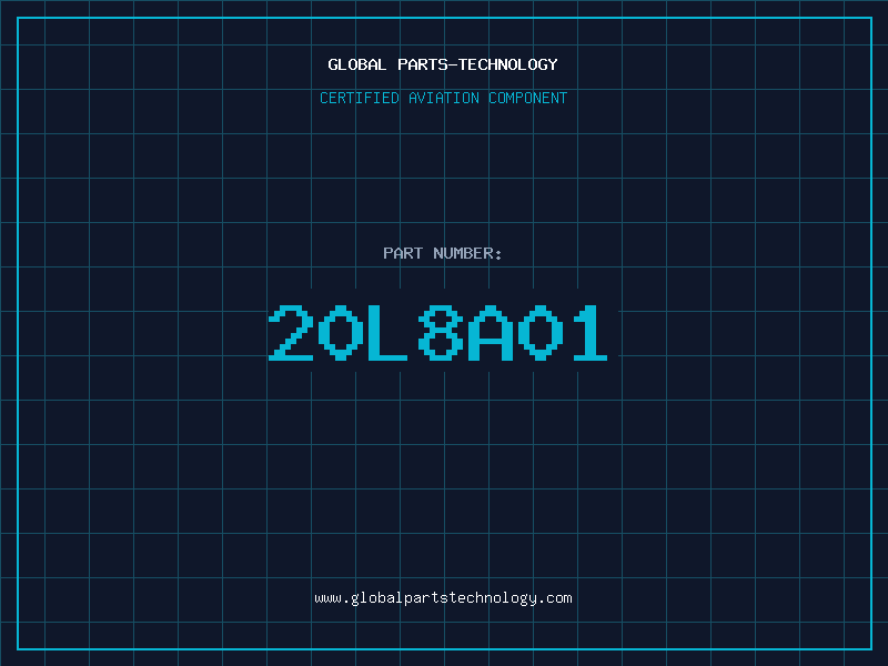 Aviation Part 20L8A01