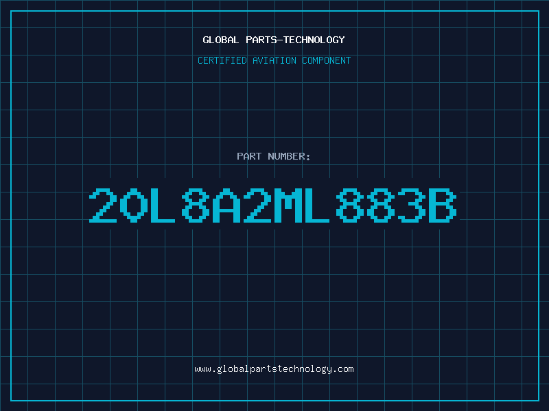 Aviation Part 20L8A2ML883B